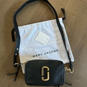 Marc Jacobs Softshot 21 Camera bag